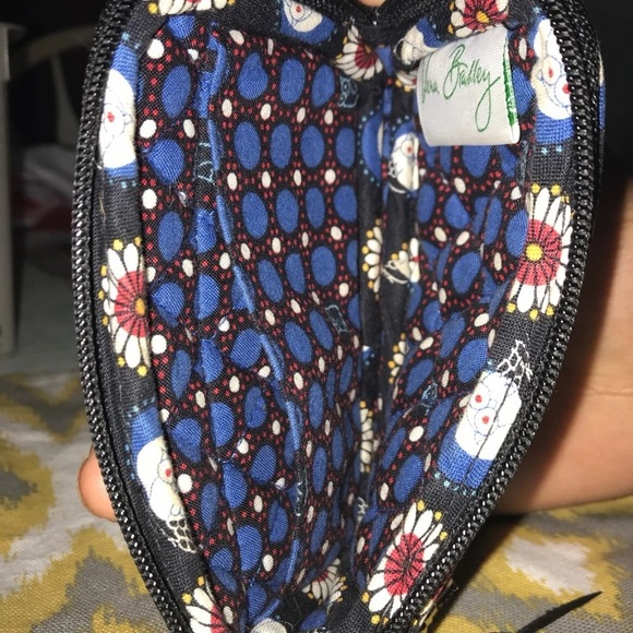 Vera Bradley wristlet - Picture 2 of 3